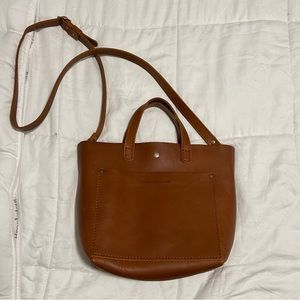 Portland Leather Goods Honey Mini Crossbody